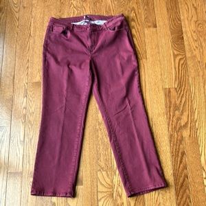 Dress barn ladies 16 pants